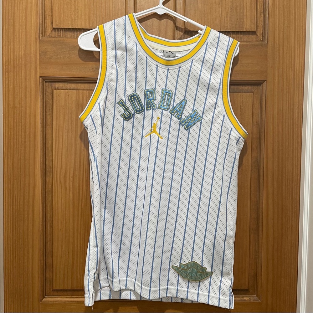 Unique Carmelo Anthony Basketball Jersey